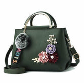 Die Darcey Tassel Handtasche - Mehrere Farben